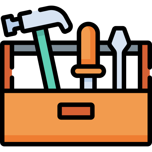 Toolbox icons created by Freepik – www.flaticon.com